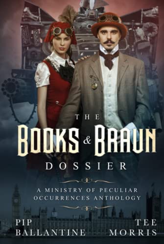 The Books & Braun Dossier cover