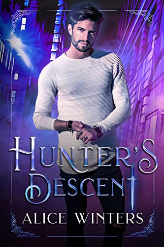 Hunter's Descent book cover