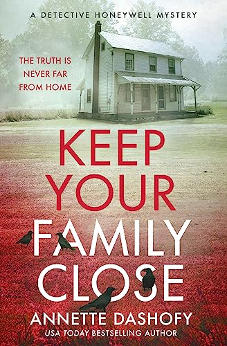 Keep Your Family Close book cover