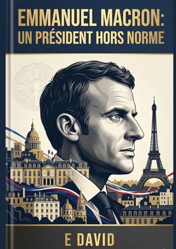 Emmanuel Macron: Un président hors norme : Comment diriger comme un Président
