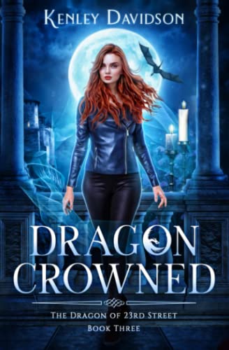 Dragon Crowned book cover