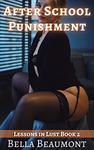 After School Punishment book cover