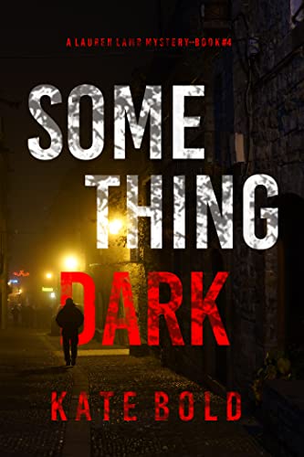 Something Dark book cover