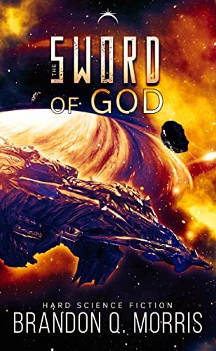 The Sword of God cover