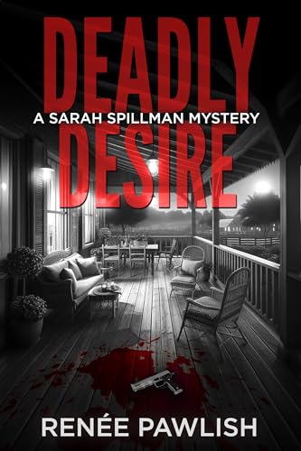 Deadly Desire book cover
