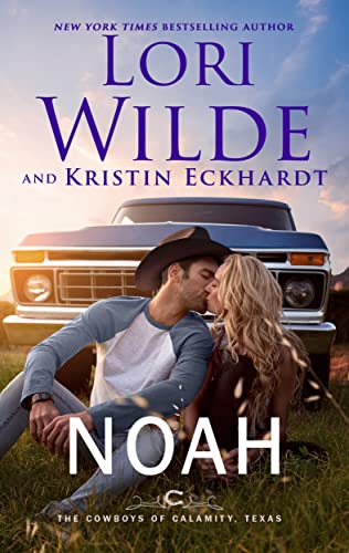 Noah book cover