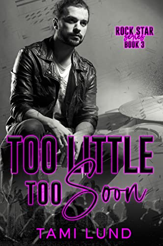 Too Little Too Soon book cover