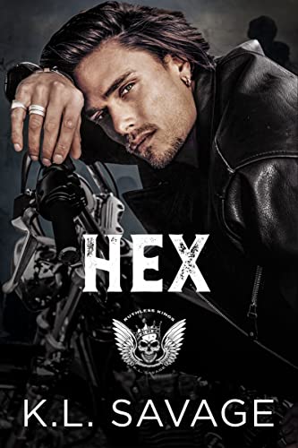 Hex book cover