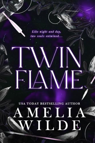 Twin Flame book cover