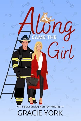 Along Came the Girl book cover