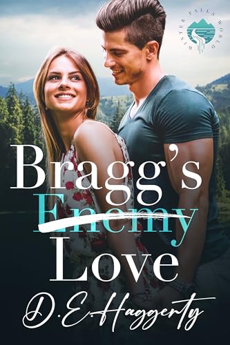 Bragg's Love book cover