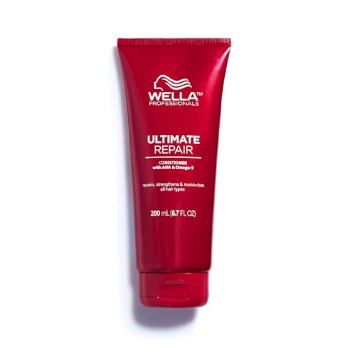 (-49%) Wella Professionals ULTIMATE REPAIR Conditioner – Intensiv nährender Conditioner für geschädigtes Haar 200ml