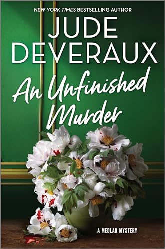 An Unfinished Murder book cover
