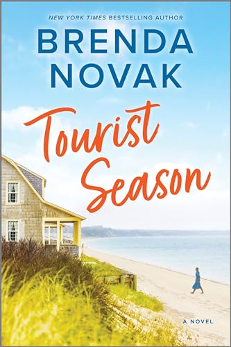Tourist Season book cover
