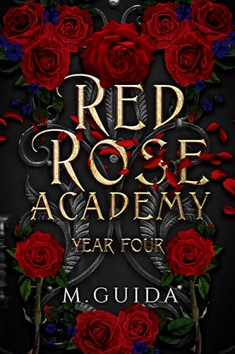 Red Rose Academy Year Four book cover