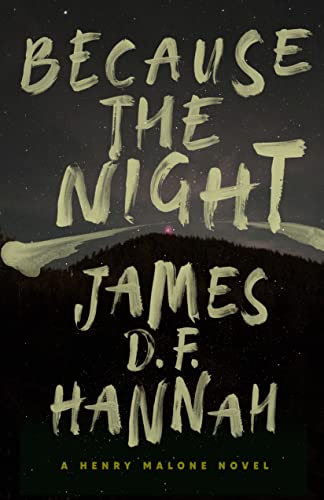 Because the Night book cover