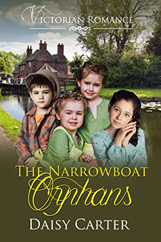 The Narrowboat Orphans book cover
