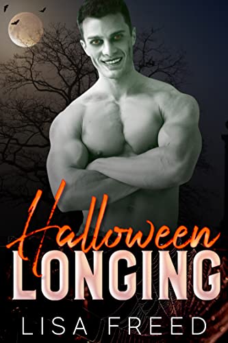 Halloween Longing book cover