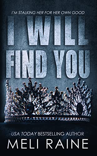 I Will Find You book cover