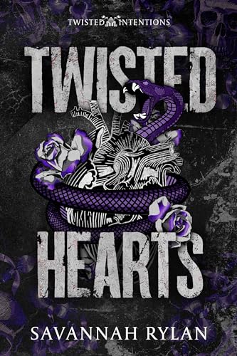 Twisted Hearts book cover