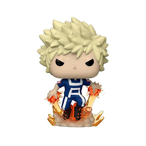 Funko Pop! Animation: My Hero Academia - Katsuki Bakugo Training Special Edition Multicolor Exclusive Vinyl Figure #1313