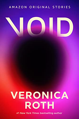 Void book cover