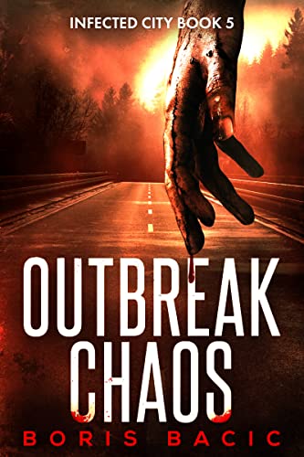 Outbreak Chaos book cover