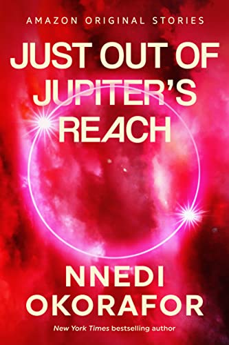 Just Out of Jupiter's Reach cover