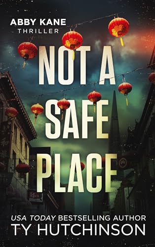 Not a Safe Place book cover