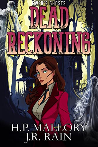 Dead Reckoning book cover