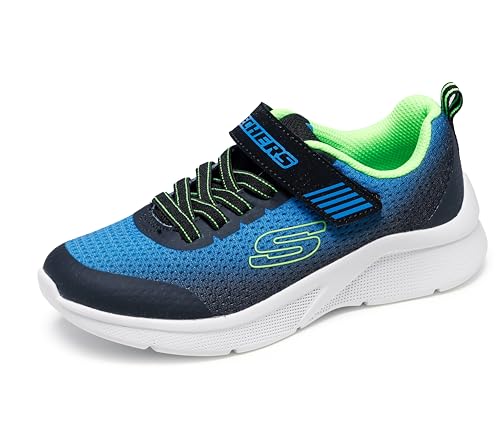 Skechers Kids Boys Microspec - Zorva Sneaker kids' shoe