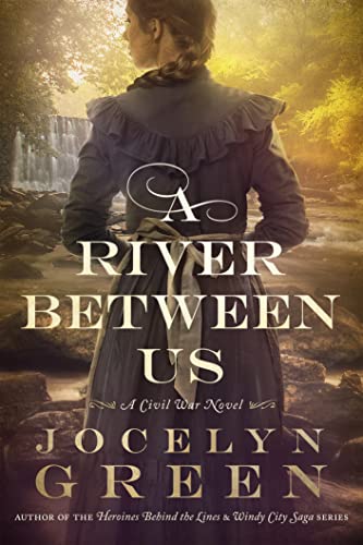 A River Between Us book cover