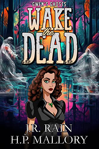 Wake the Dead book cover