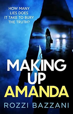Making Up Amanda (DS Bec Harpin Book 1)