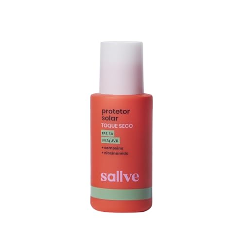 Protetor Solar Toque Seco Fps50