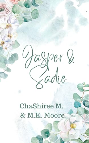 Jasper and Sadie book cover