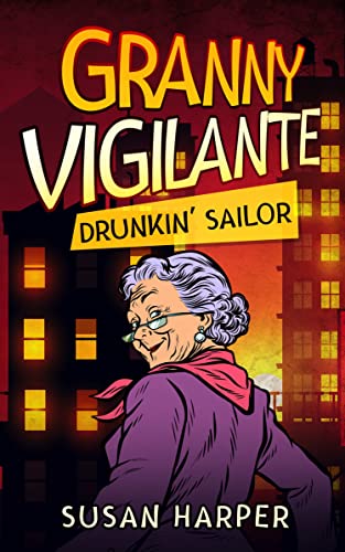 Drunken Sailor book cover