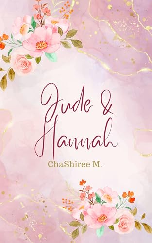 Jude and Hannah book cover
