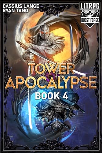 Tower Apocalypse 4 book cover