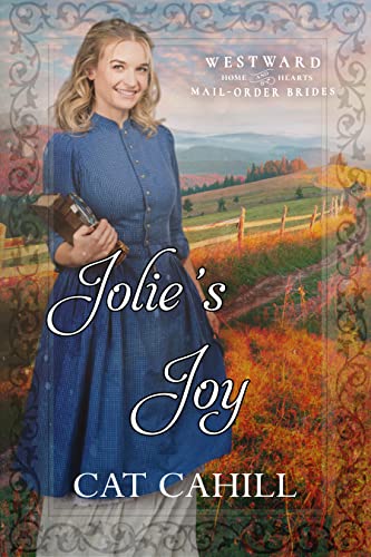 Jolie's Joy (By: Cat Cahill) cover
