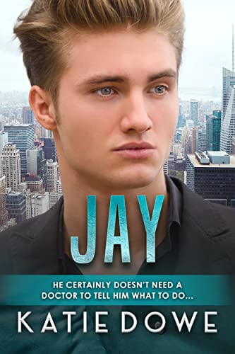 Jay book cover