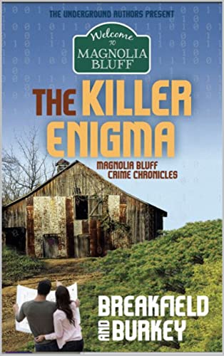 The Killer Enigma (By: Charles V. Breakfield,Rox Burkey) cover