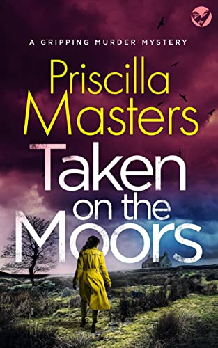 Taken on the Moors / Blood on the Rocks book cover