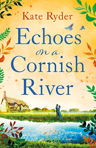 Echoes on a Cornish River book cover