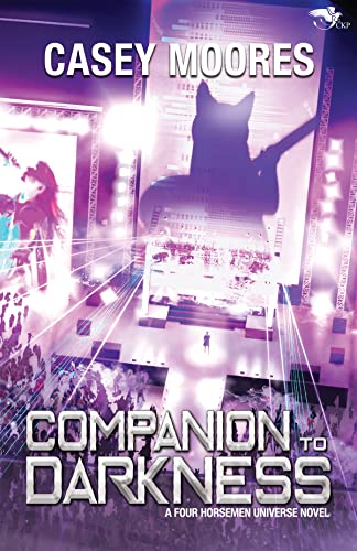 Companion to Darkness (By: Casey Moores) cover
