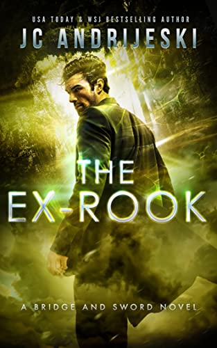The Ex-Rook book cover