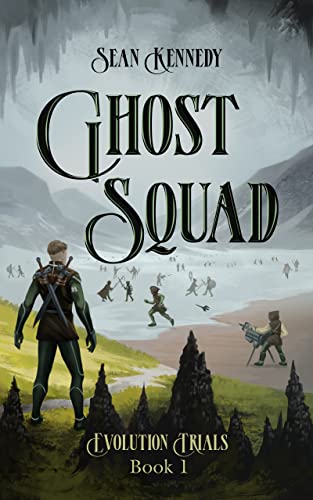 Ghost Squad book cover