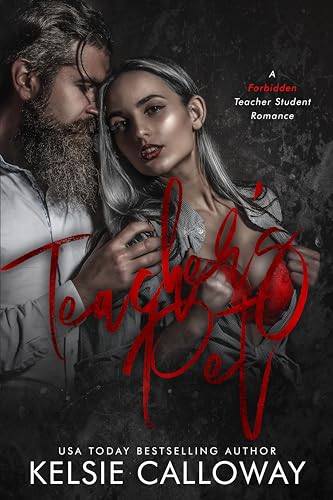 Teacher’s Pet / Marked By The Kings book cover