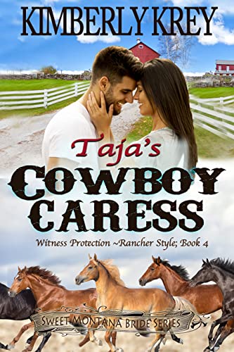 Taja's Cowboy Caress cover