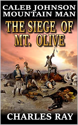 The Siege of Mt. Olive book cover